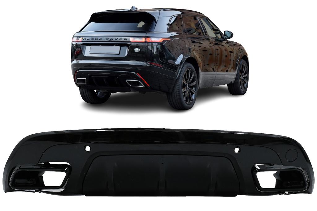 Diffuser | geschikt voor Land Rover | Range Rover Velar 2017, Auto-onderdelen, Carrosserie en Plaatwerk, Verzenden, Nieuw, Land Rover